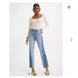 Levis 501® Premium Spliced Jeans 29 x 30